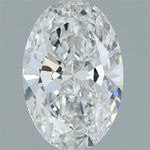 IGI 1.17 Carat Oval Lab Grown Diamond 人工培育鑽石 實驗室人造鑽石