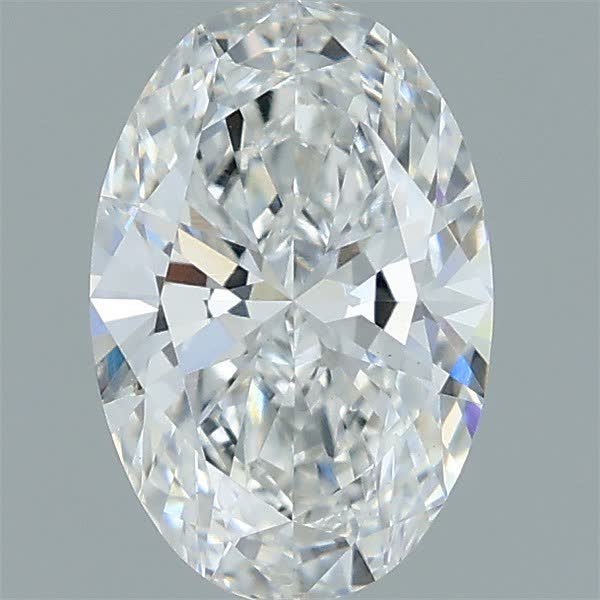 IGI 1.17 Carat Oval Lab Grown Diamond 人工培育鑽石 實驗室人造鑽石