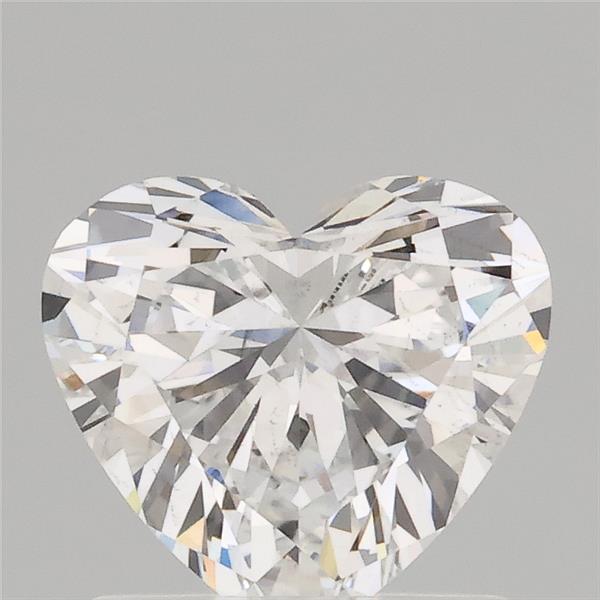 IGI 1.01 Carat Heart Lab Grown Diamond 人工培育鑽石 實驗室人造鑽石