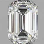 IGI 2.15 Carat Emerald Lab Grown Diamond 人工培育鑽石 實驗室人造鑽石
