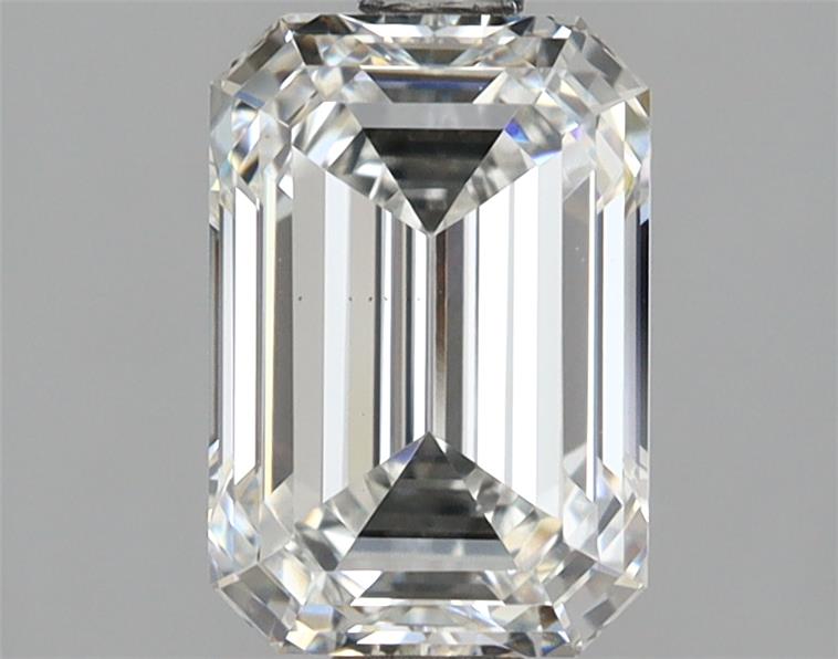 IGI 2.15 Carat Emerald Lab Grown Diamond 人工培育鑽石 實驗室人造鑽石