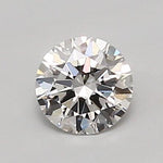 IGI 0.52 Carat Round Brilliant Lab Grown Diamond 人工培育鑽石 實驗室人造鑽石