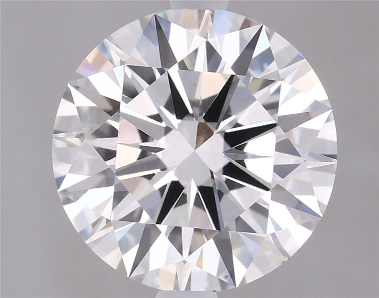 IGI 2.51 Carat Round Brilliant Lab Grown Diamond 人工培育鑽石 實驗室人造鑽石