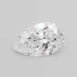 IGI 2.05 Carat Pear Lab Grown Diamond 人工培育鑽石 實驗室人造鑽石