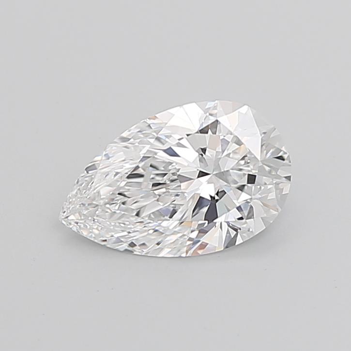 IGI 2.05 Carat Pear Lab Grown Diamond 人工培育鑽石 實驗室人造鑽石