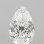 IGI 2.02 Carat Pear Lab Grown Diamond 人工培育鑽石 實驗室人造鑽石