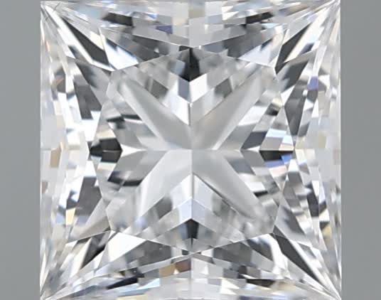 IGI 1.2 Carat Princess Cut Lab Grown Diamond