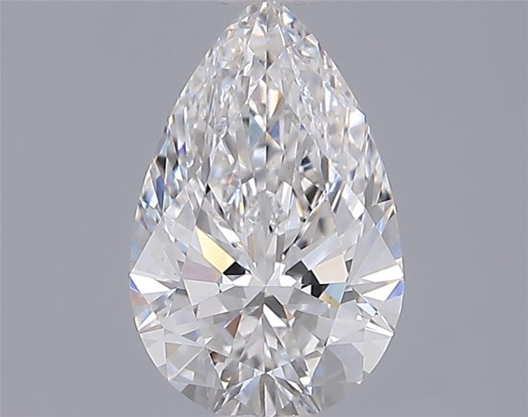 IGI 1.52 Carat Pear Lab Grown Diamond 人工培育鑽石 實驗室人造鑽石