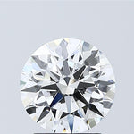 IGI 2.04 Carat Round Brilliant Lab Grown Diamond 人工培育鑽石 實驗室人造鑽石