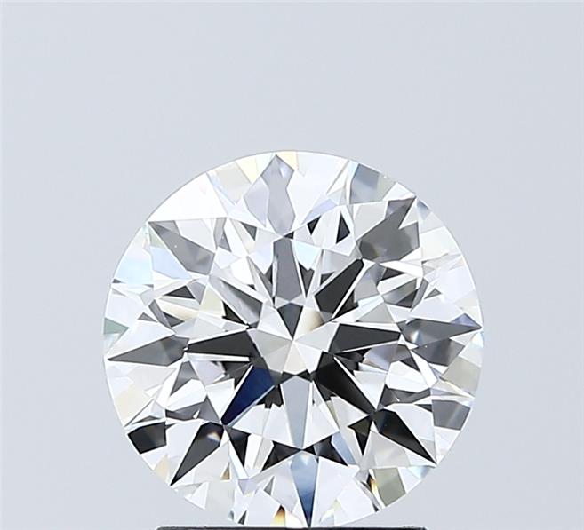 IGI 2.04 Carat Round Brilliant Lab Grown Diamond 人工培育鑽石 實驗室人造鑽石