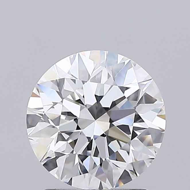 IGI 1.52 Carat Round Brilliant Lab Grown Diamond