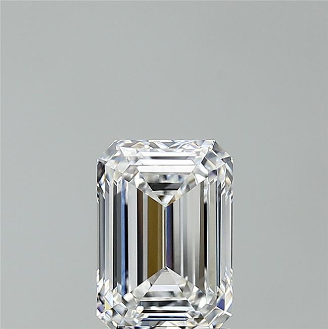 IGI 2.07 Carat Emerald Lab Grown Diamond 人工培育鑽石 實驗室人造鑽石