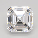 IGI 1.6 Carat Asscher Lab Grown Diamond