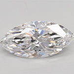 IGI 0.88 Carat Marquise Lab Grown Diamond 人工培育鑽石 實驗室人造鑽石