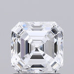 IGI 1.22 Carat Asscher Lab Grown Diamond