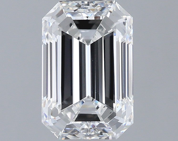 IGI 1.06 Carat Emerald Lab Grown Diamond 人工培育鑽石 實驗室人造鑽石