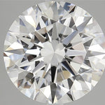 IGI 6.02 Carat Round Brilliant Lab Grown Diamond 人工培育鑽石 實驗室人造鑽石