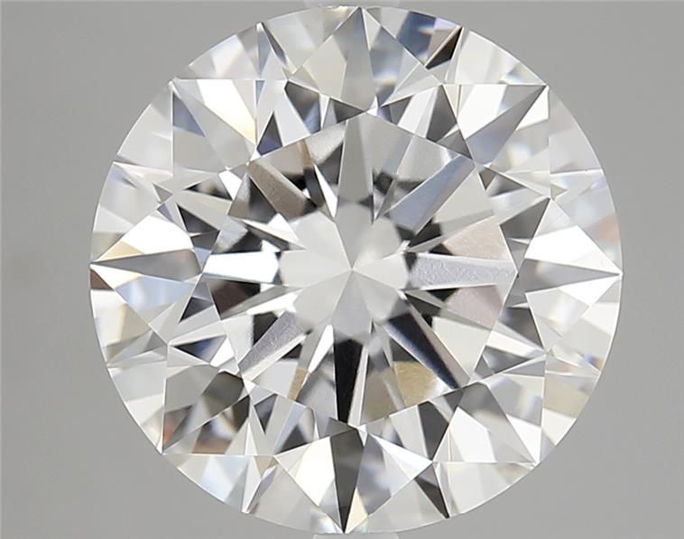 IGI 6.02 Carat Round Brilliant Lab Grown Diamond 人工培育鑽石 實驗室人造鑽石