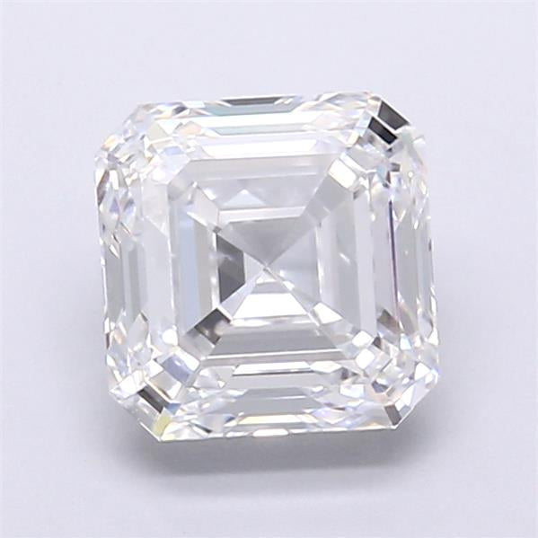 IGI 2.51 Carat Asscher Lab Grown Diamond 人工培育鑽石 實驗室人造鑽石
