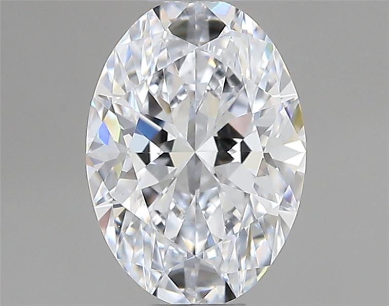 IGI 0.51 Carat Oval Lab Grown Diamond 人工培育鑽石 實驗室人造鑽石