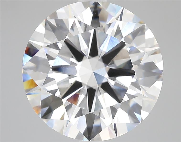 IGI 7.04 Carat Round Brilliant Lab Grown Diamond 人工培育鑽石 實驗室人造鑽石