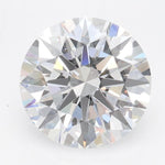 IGI 2.25 Carat Round Brilliant Lab Grown Diamond