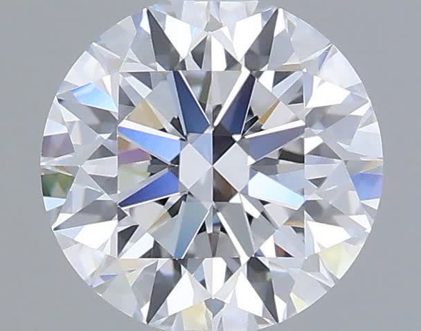 IGI 1.04 Carat Round Brilliant Lab Grown Diamond 人工培育鑽石 實驗室人造鑽石