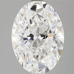 IGI 2.53 Carat Oval Lab Grown Diamond 人工培育鑽石 實驗室人造鑽石