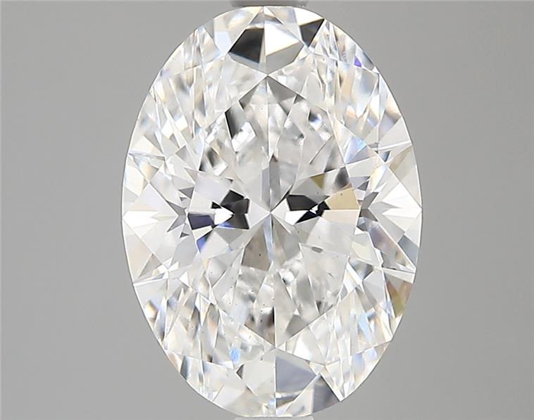 IGI 2.53 Carat Oval Lab Grown Diamond 人工培育鑽石 實驗室人造鑽石