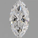 IGI 0.50 Carat Marquise Lab Grown Diamond 人工培育鑽石 實驗室人造鑽石