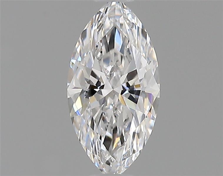 IGI 0.50 Carat Marquise Lab Grown Diamond 人工培育鑽石 實驗室人造鑽石