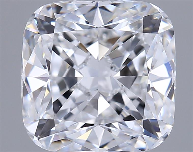 IGI 1.76 Carat Cushion Lab Grown Diamond