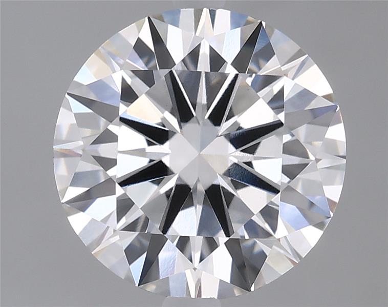 IGI 2.10 Carat Round Brilliant Lab Grown Diamond 人工培育鑽石 實驗室人造鑽石