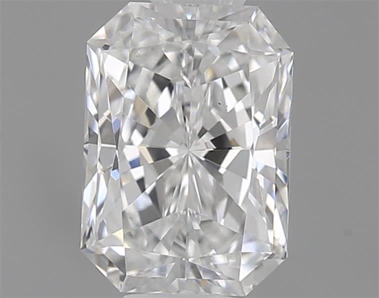 IGI 0.58 Carat Radiant Cut Lab Grown Diamond 人工培育鑽石 實驗室人造鑽石