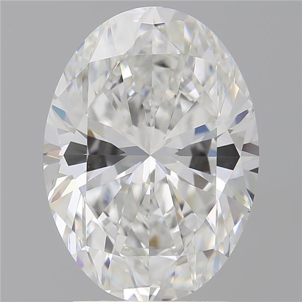 IGI 3.05 Carat Oval Lab Grown Diamond 人工培育鑽石 實驗室人造鑽石