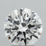 IGI 2.34 Carat Round Brilliant Lab Grown Diamond 人工培育鑽石 實驗室人造鑽石