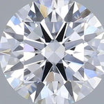 IGI 0.53 Carat Round Brilliant Lab Grown Diamond 人工培育鑽石 實驗室人造鑽石