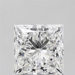IGI 4.02 Carat Princess Cut Lab Grown Diamond 人工培育鑽石 實驗室人造鑽石