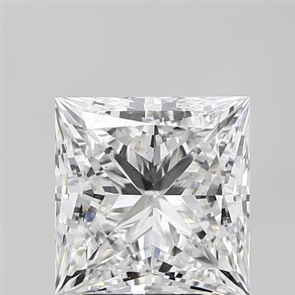 IGI 4.02 Carat Princess Cut Lab Grown Diamond 人工培育鑽石 實驗室人造鑽石