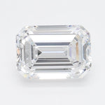 IGI 1.1 Carat Emerald Lab Grown Diamond