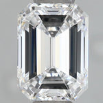 IGI 0.94 Carat Emerald Lab Grown Diamond