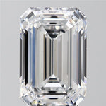 IGI 4.03 Carat Emerald Lab Grown Diamond 人工培育鑽石 實驗室人造鑽石
