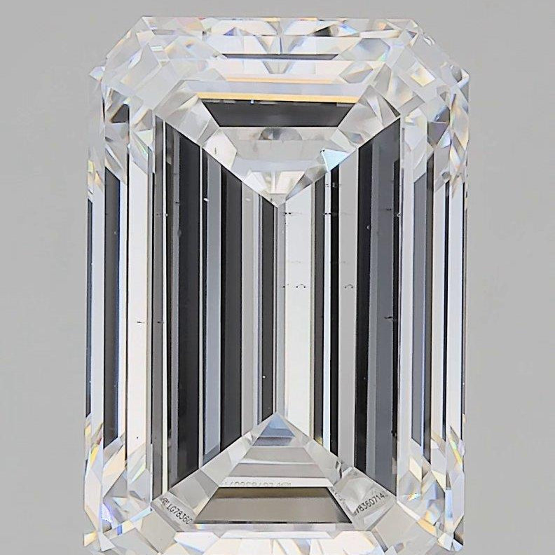 IGI 2.04 Carat Emerald Lab Grown Diamond 人工培育鑽石 實驗室人造鑽石