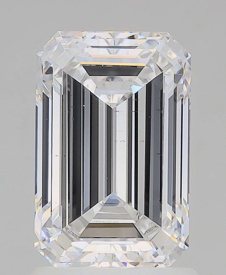 IGI 2.04 Carat Emerald Lab Grown Diamond 人工培育鑽石 實驗室人造鑽石
