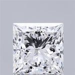 IGI 3.27 Carat Princess Cut Lab Grown Diamond 人工培育鑽石 實驗室人造鑽石