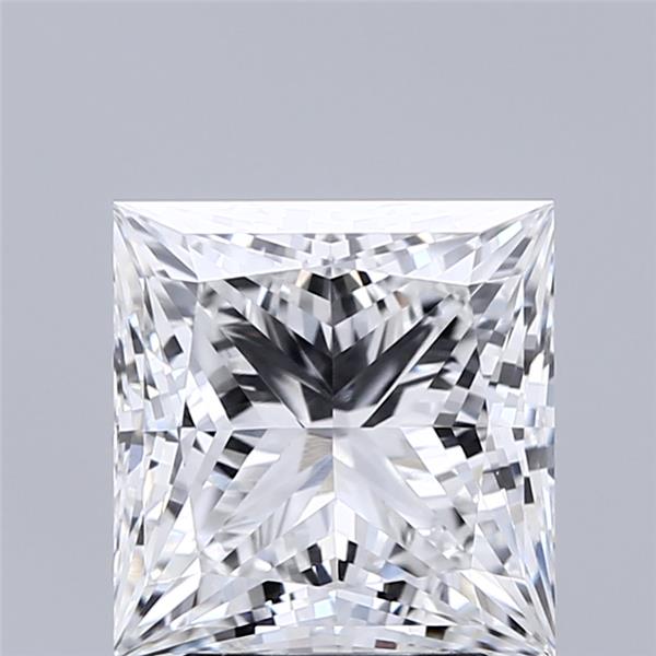IGI 3.27 Carat Princess Cut Lab Grown Diamond 人工培育鑽石 實驗室人造鑽石