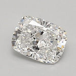 IGI 0.66 Carat Cushion Lab Grown Diamond 人工培育鑽石 實驗室人造鑽石