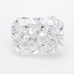 IGI 1.21 Carat Radiant Cut Lab Grown Diamond 人工培育鑽石 實驗室人造鑽石