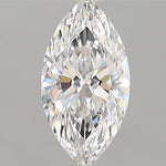 IGI 1.01 Carat Marquise Lab Grown Diamond 人工培育鑽石 實驗室人造鑽石