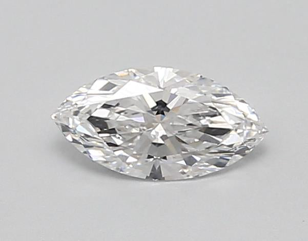 IGI 0.55 Carat Marquise Lab Grown Diamond 人工培育鑽石 實驗室人造鑽石
